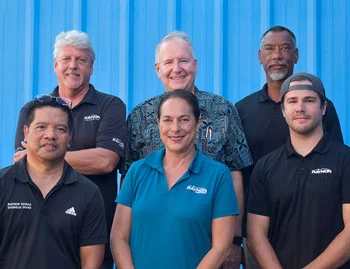 Raynor Hawaii Overhead Doors company pic