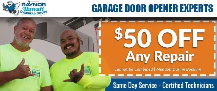 garage-door-openers in halawa