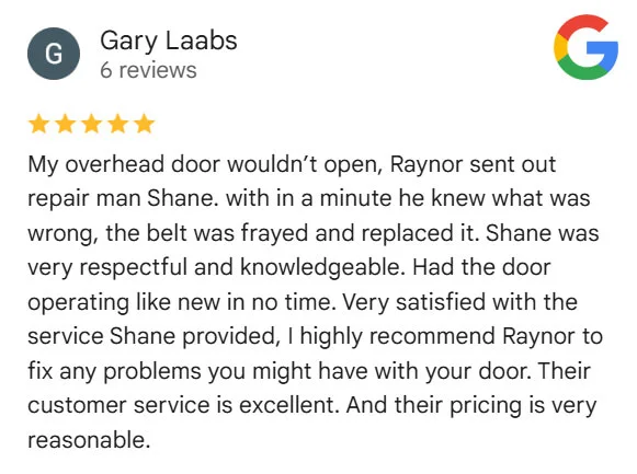 google review 3
